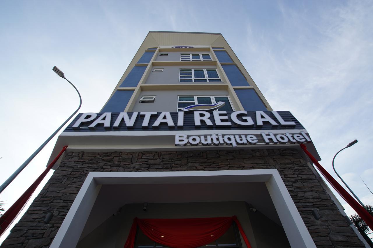 Pantai Regal Boutique Hotel Kuantan Exterior foto